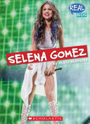 Selena Gomez cover
