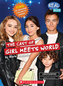 The Cast of Girl Meets World cover