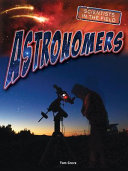 Astronomers cover