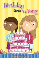 Birthday Gone Wrong cover