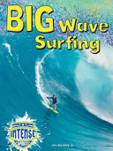 Big Wave Surfing cover