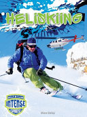 Heliskiing cover