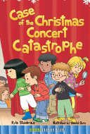 Case of the Christmas Concert Catastrophe cover