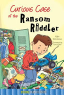 Curious Case of the Ransom Riddler cover