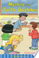 Mystery of the Turtle Snatcher cover