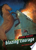 Blazing Courage cover