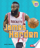 James Harden cover