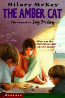 The Amber Cat cover