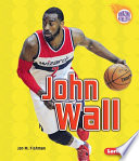 John Wall cover