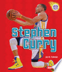 Stephen Curry cover