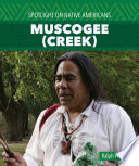 Muscogee (Creek) cover