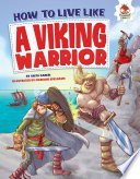 How to Live Like a Viking Warrior cover