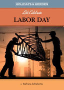 Let's Celebrate Labor Day cover