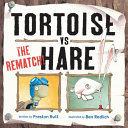 Tortoise vs Hare: The Rematch! cover
