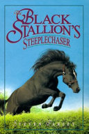 The Black Stallion's Steeplechaser cover