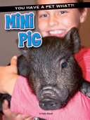 Mini Pig cover