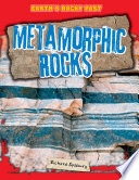 Metamorphic Rocks cover