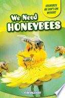 We Need Honeybees cover