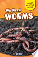 We Need Worms cover