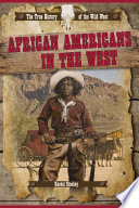 African Americans in the West cover