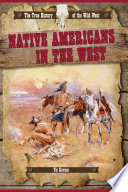 Native Americans in the West cover