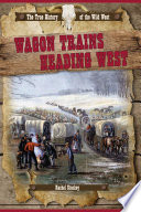 Wagon Trains Heading West cover
