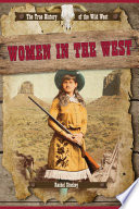 Women in the West cover
