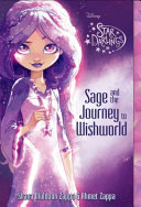 Sage and the Journey to Wishworld cover