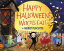 Happy Halloween, Witch's Cat! cover