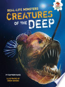 Creatures of the Deep cover