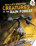 Creatures of the Rain Forest cover