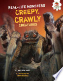 Creepy, Crawly Creatures cover