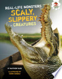 Scaly, Slippery Creatures cover