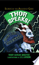 Thor Speaks! cover