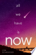 All We Have Is Now cover