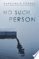 No Such Person cover