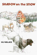 Shadow on the Snow/Danger on Panther Peak cover