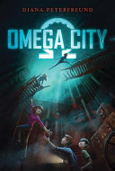 Omega City cover