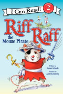 Riff Raff the Mouse Pirate cover