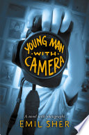 Young Man with Camera cover