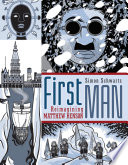 First Man: Reimagining Matthew Henson cover