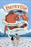 Hereville: How Mirka Caught a Fish cover