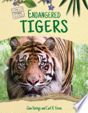 Endangered Tigers cover