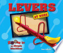Levers at Work cover