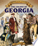 The Colony of Georgia cover
