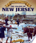 The Colony of New Jersey cover