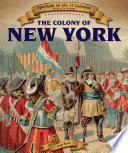 The Colony of New York cover