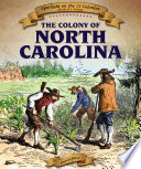 The Colony of North Carolina cover