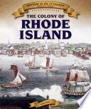 The Colony of Rhode Island cover