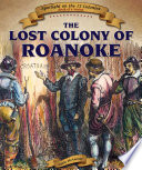 The Lost Colony of Roanoke cover
